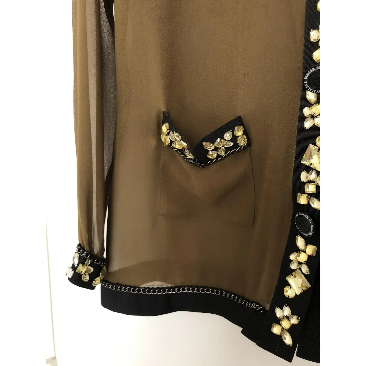 by Malene Birger Silk blouse for sale