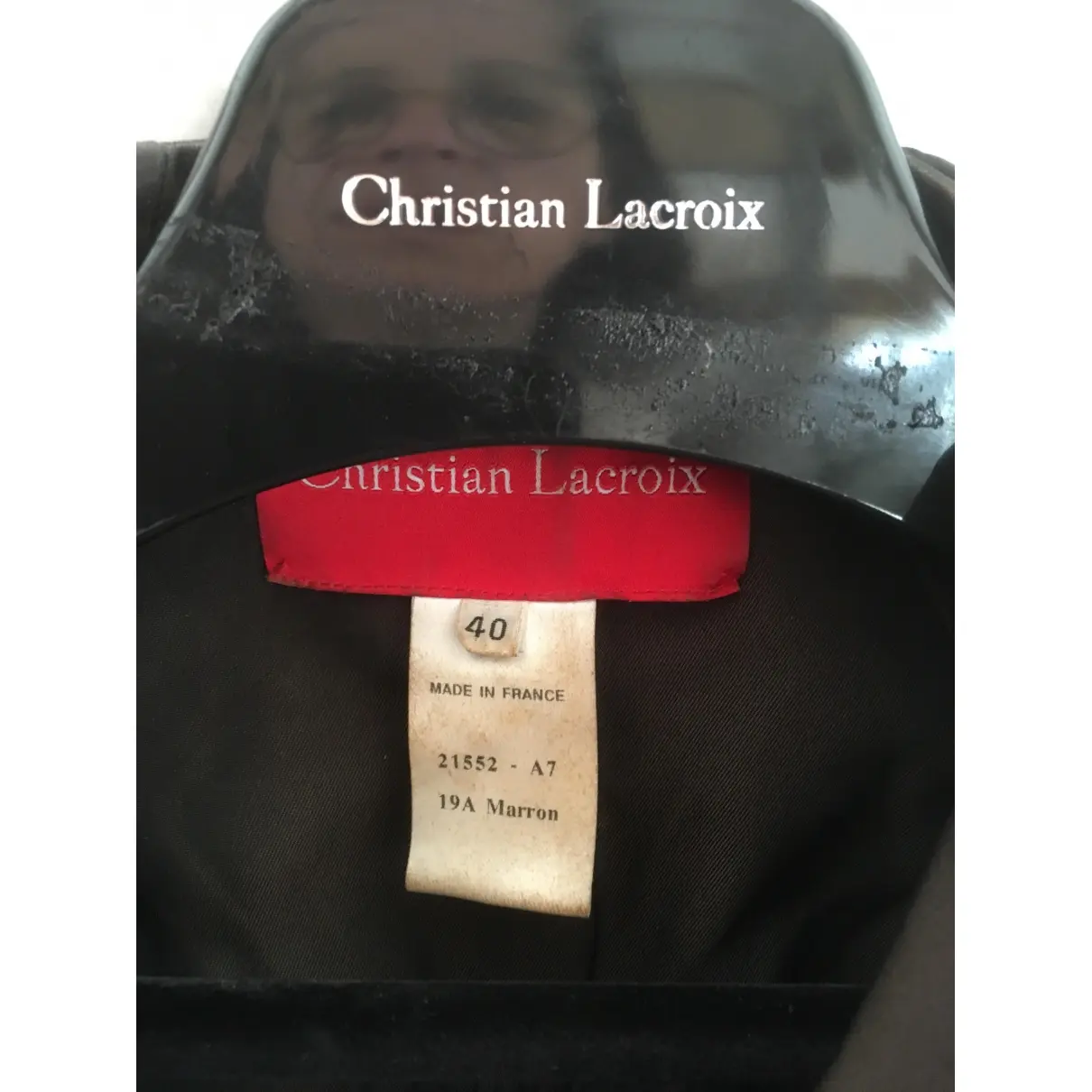 Buy Christian Lacroix Silk short vest online - Vintage