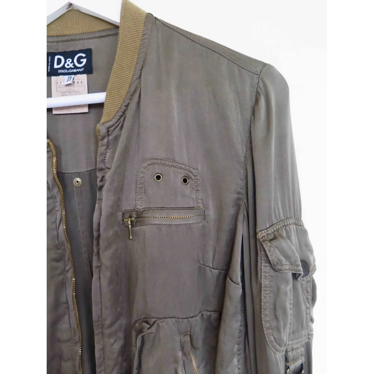Buy D&G Silk jacket online