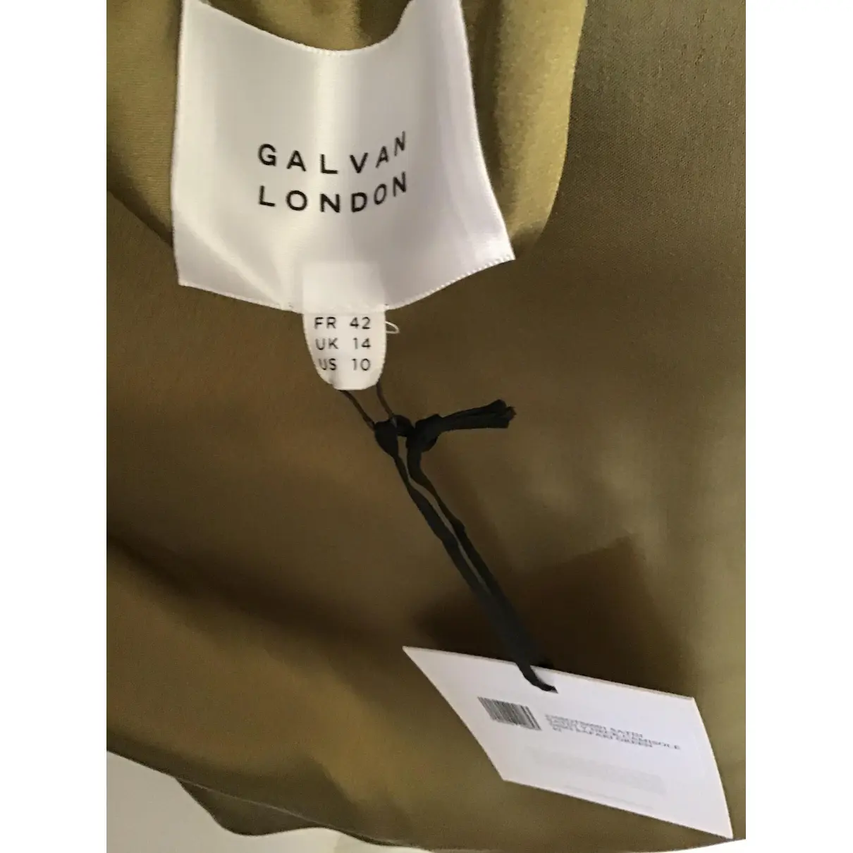 Luxury Galvan London Tops Women
