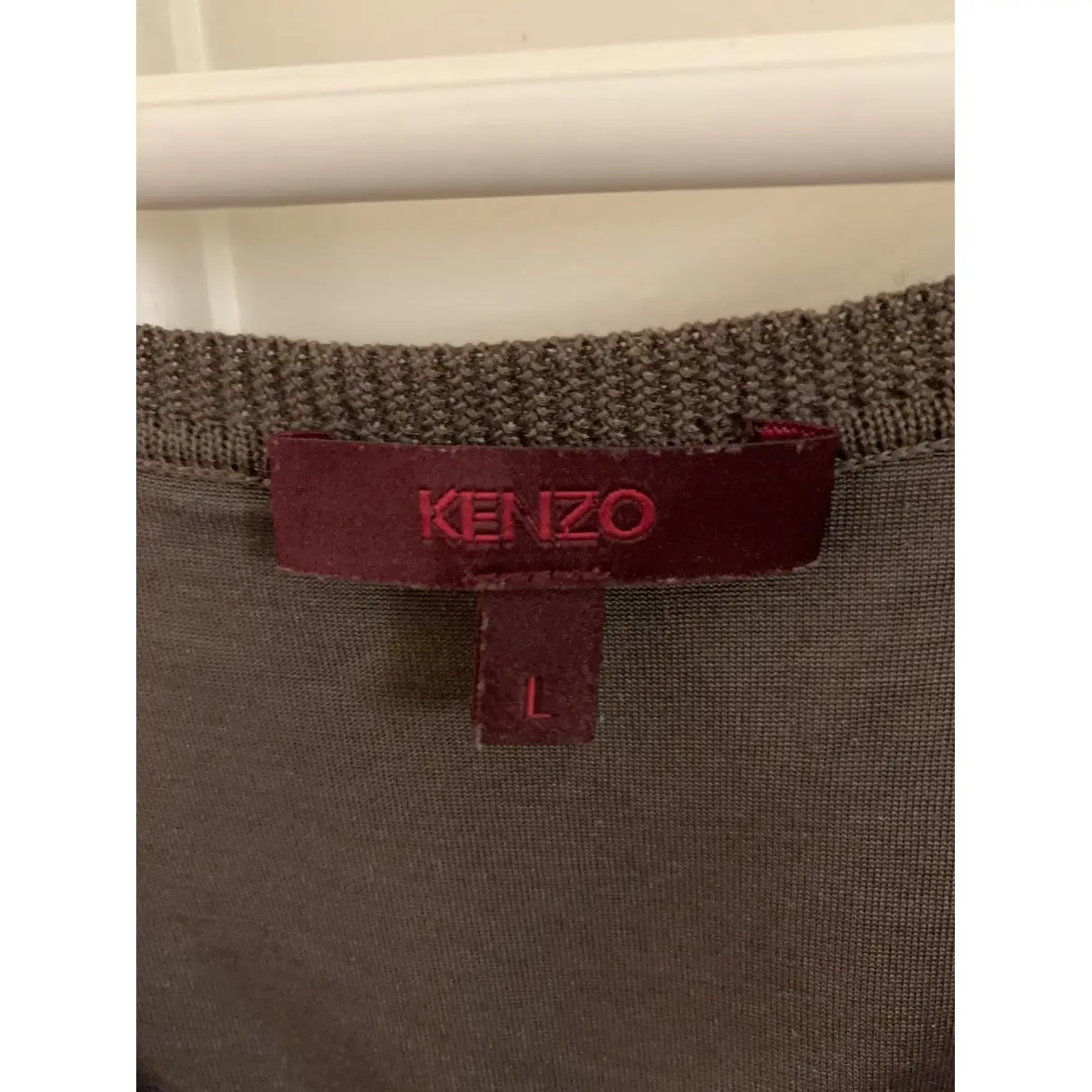 Buy Kenzo Silk blouse online