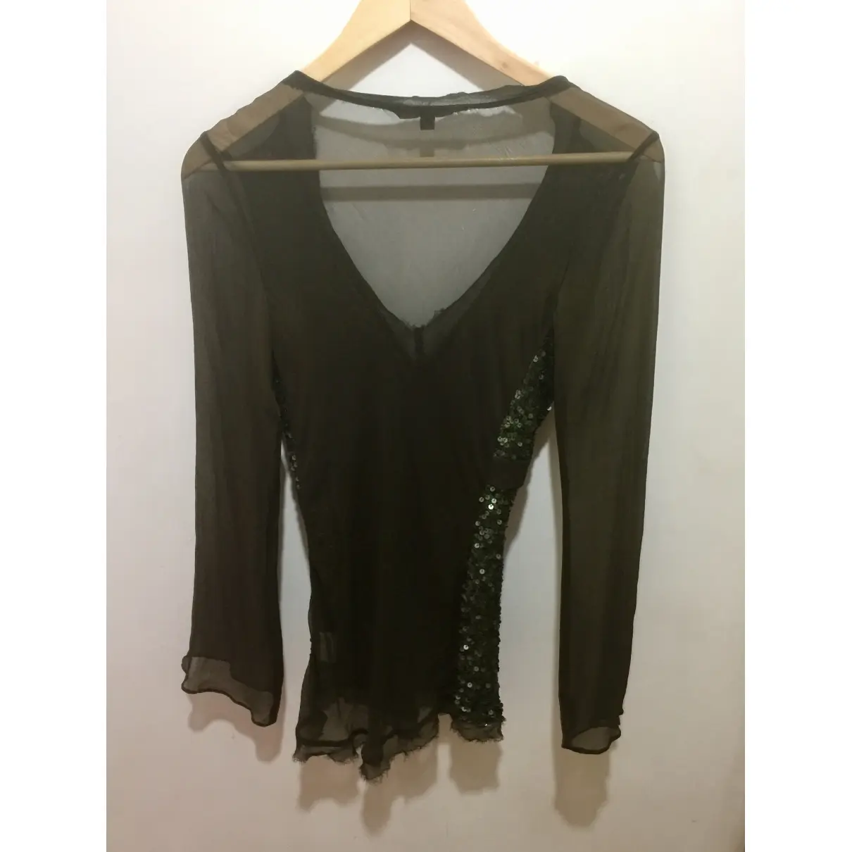 Tara Jarmon Silk tunic for sale