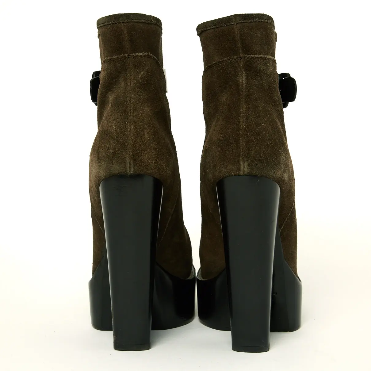 Luxury Balenciaga Ankle boots Women