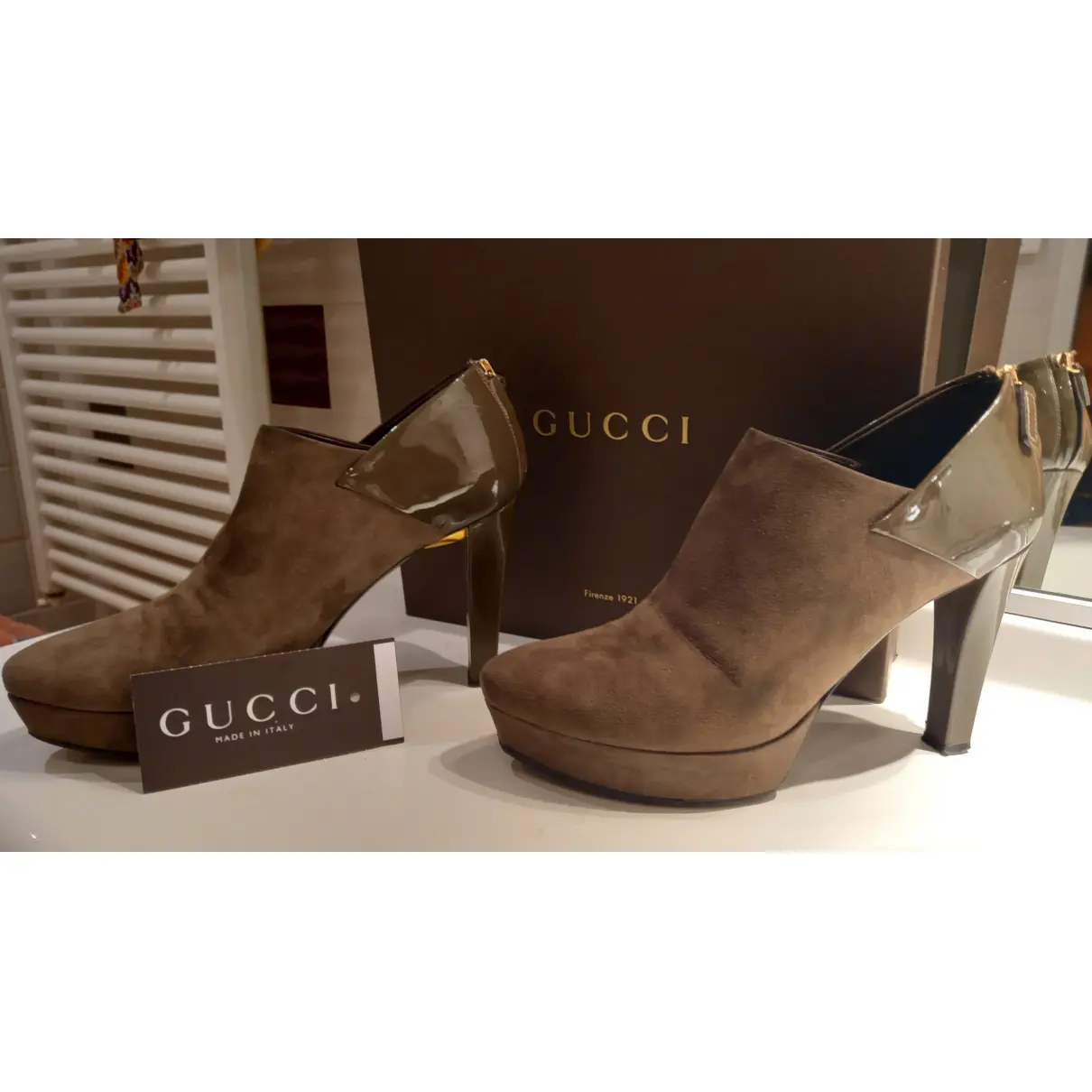 Buy Gucci Ankle boots online