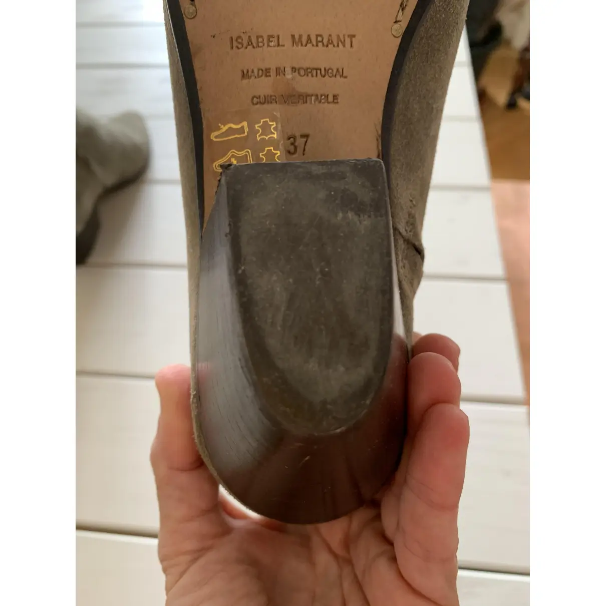 Luxury Isabel Marant Ankle boots Women