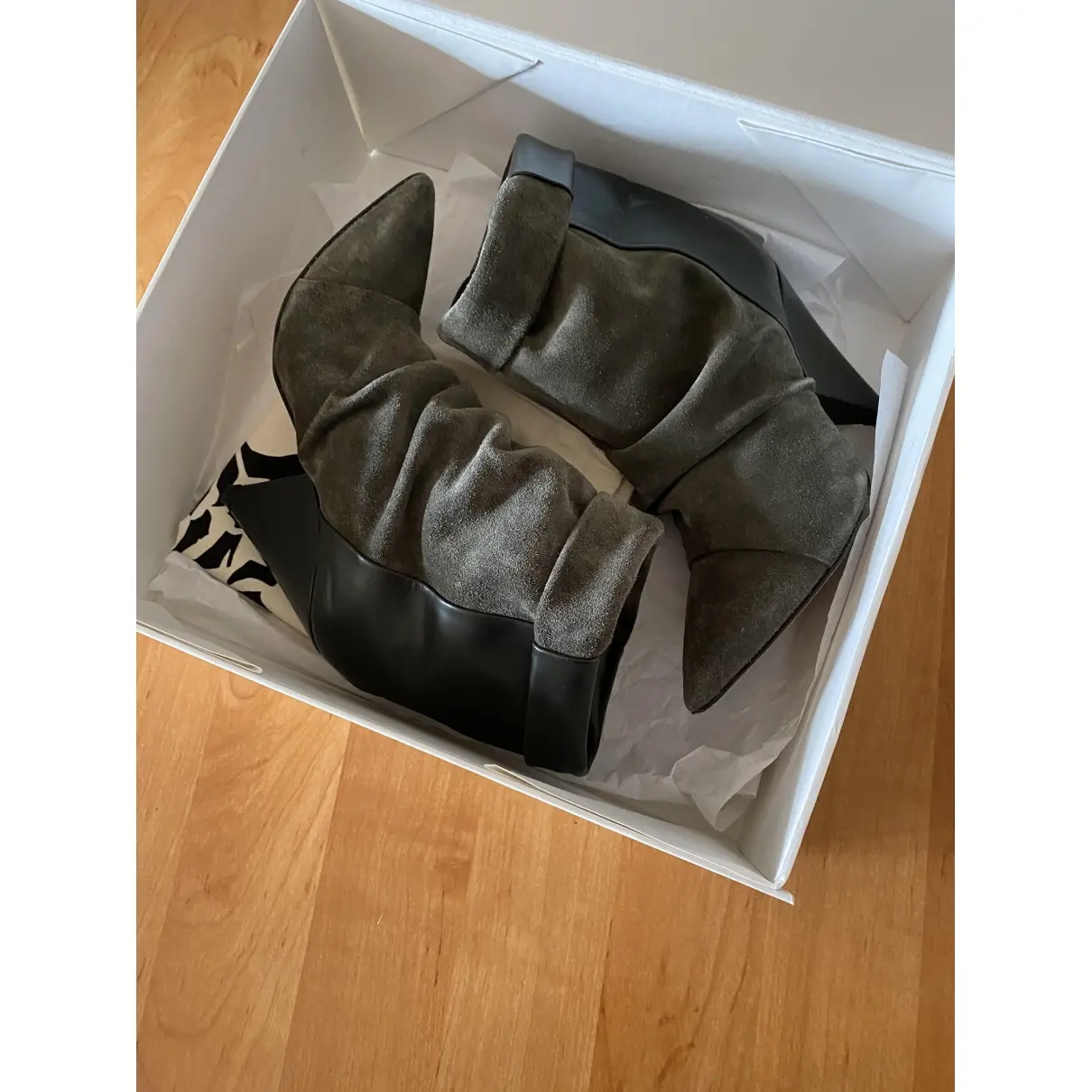 Isabel Marant Luliana ankle boots for sale