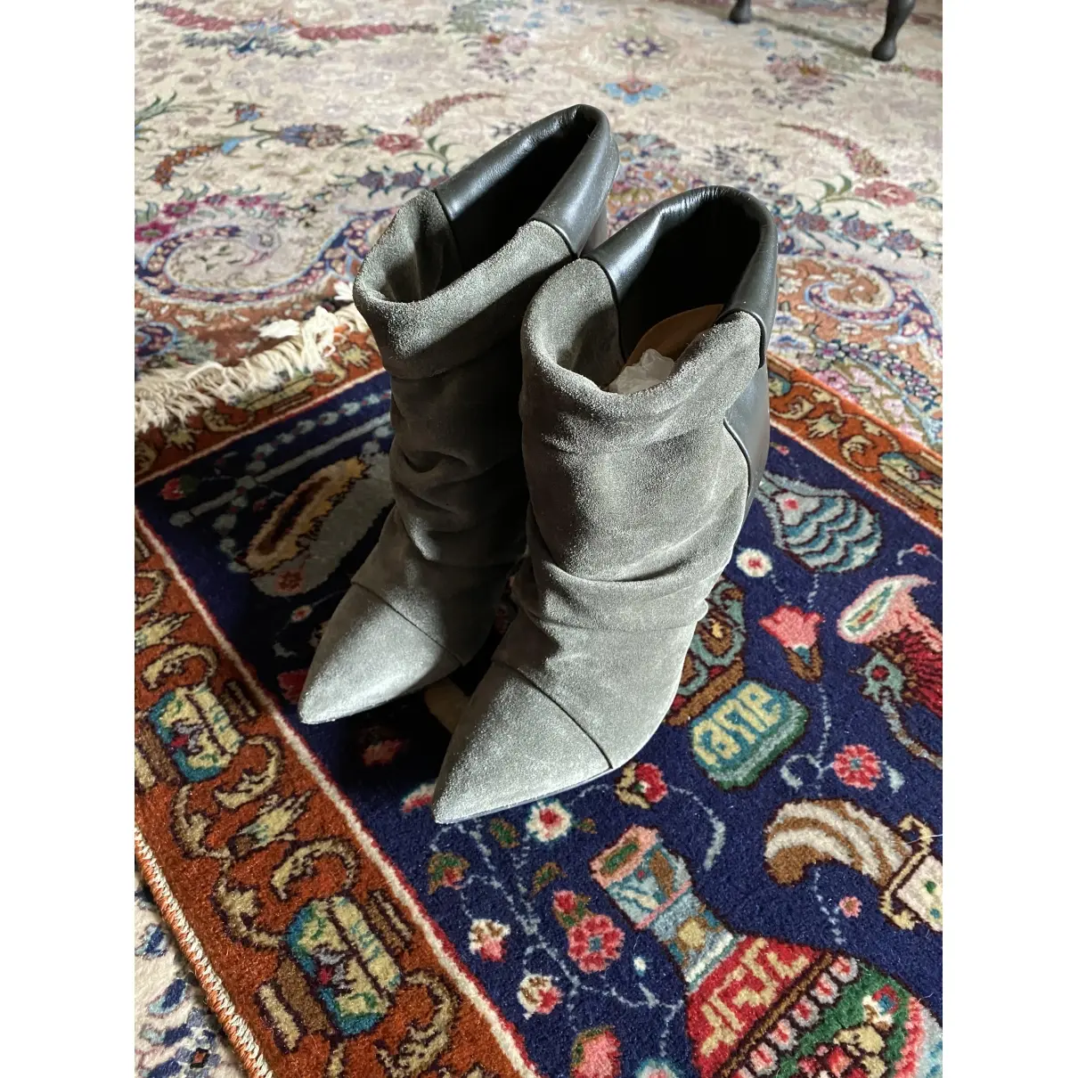 Luliana ankle boots Isabel Marant