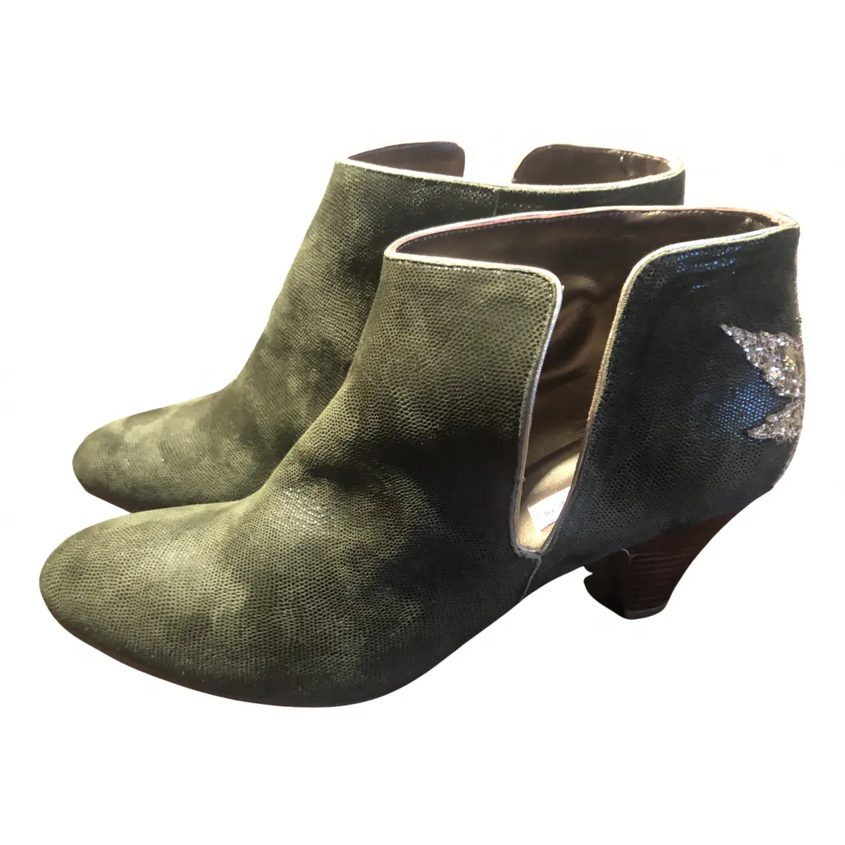 Ankle boots Patricia Blanchet