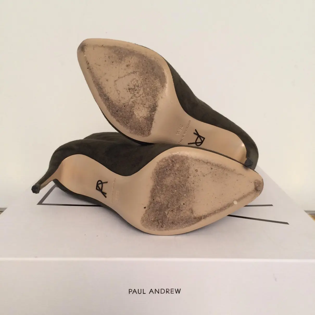 Luxury Paul Andrew Ankle boots Women
