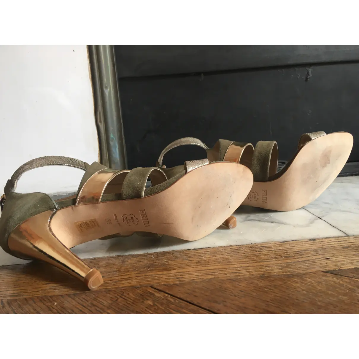 Sandals Venise Collection