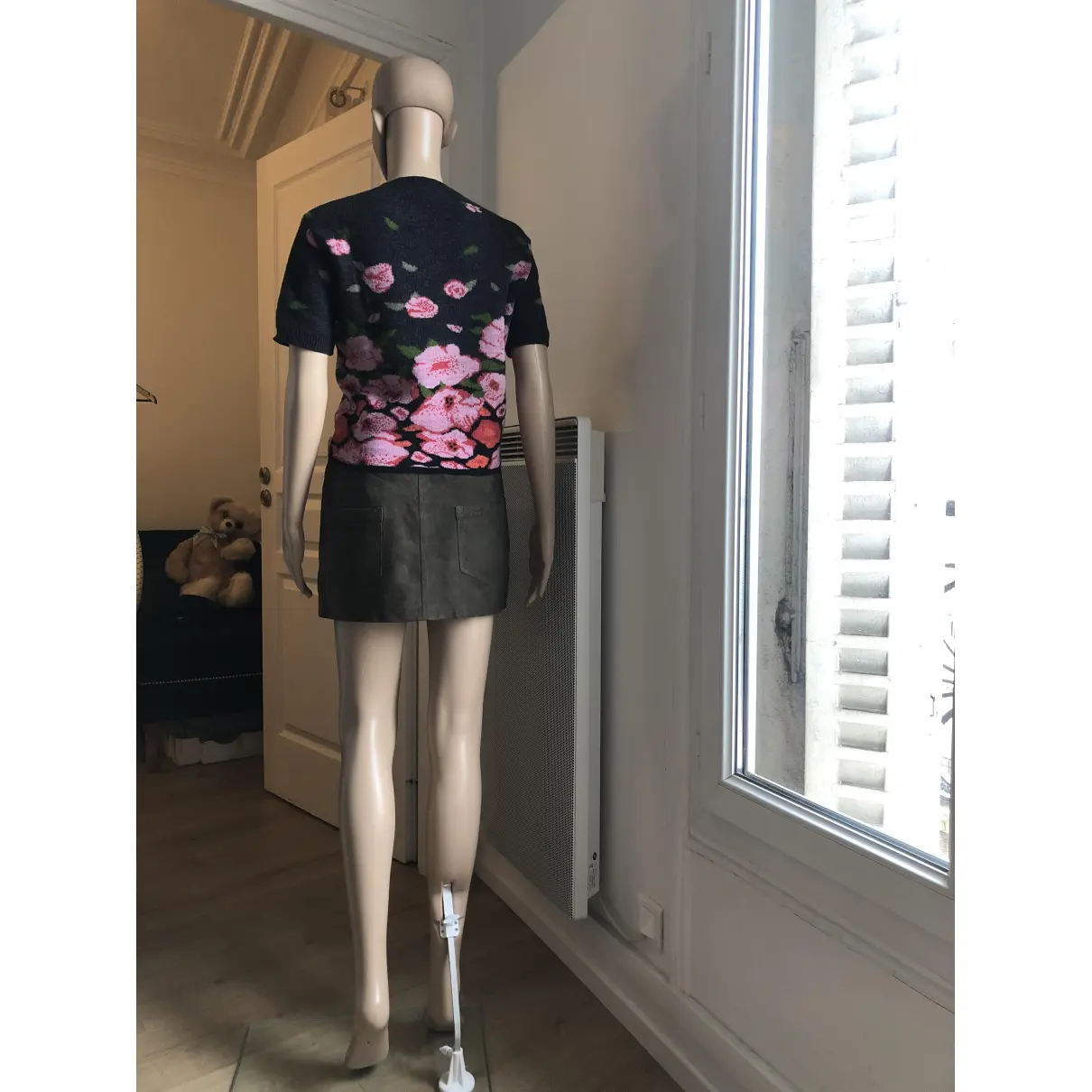 Mini skirt Ventcouvert