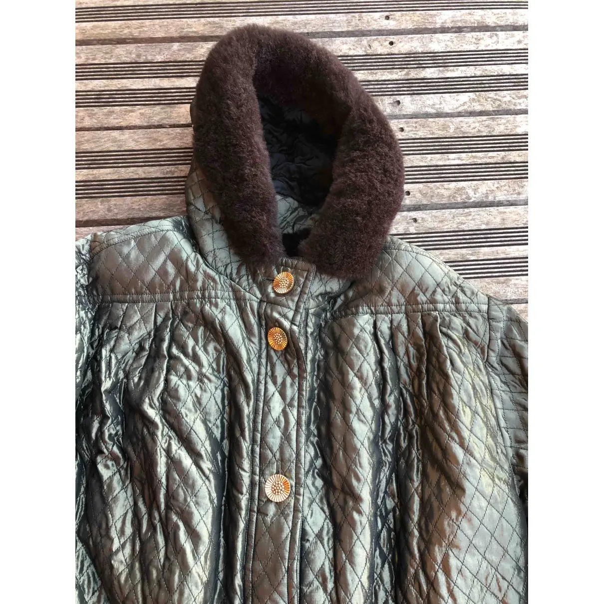 Yves Saint Laurent Coat for sale - Vintage