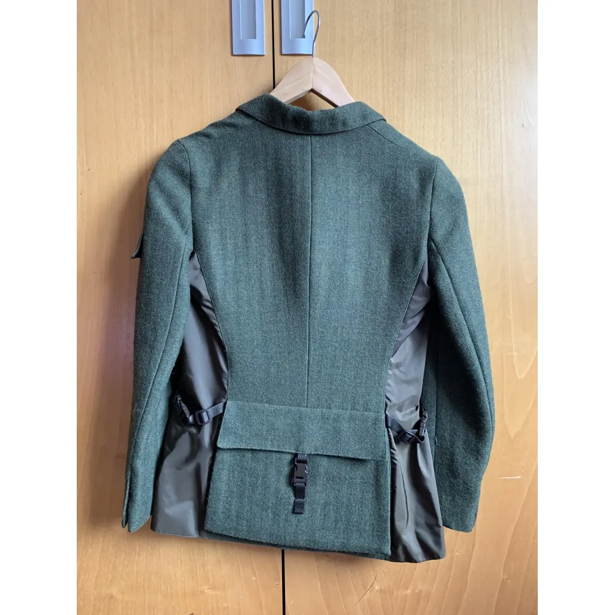 Buy Miu Miu Tweed suit jacket online - Vintage