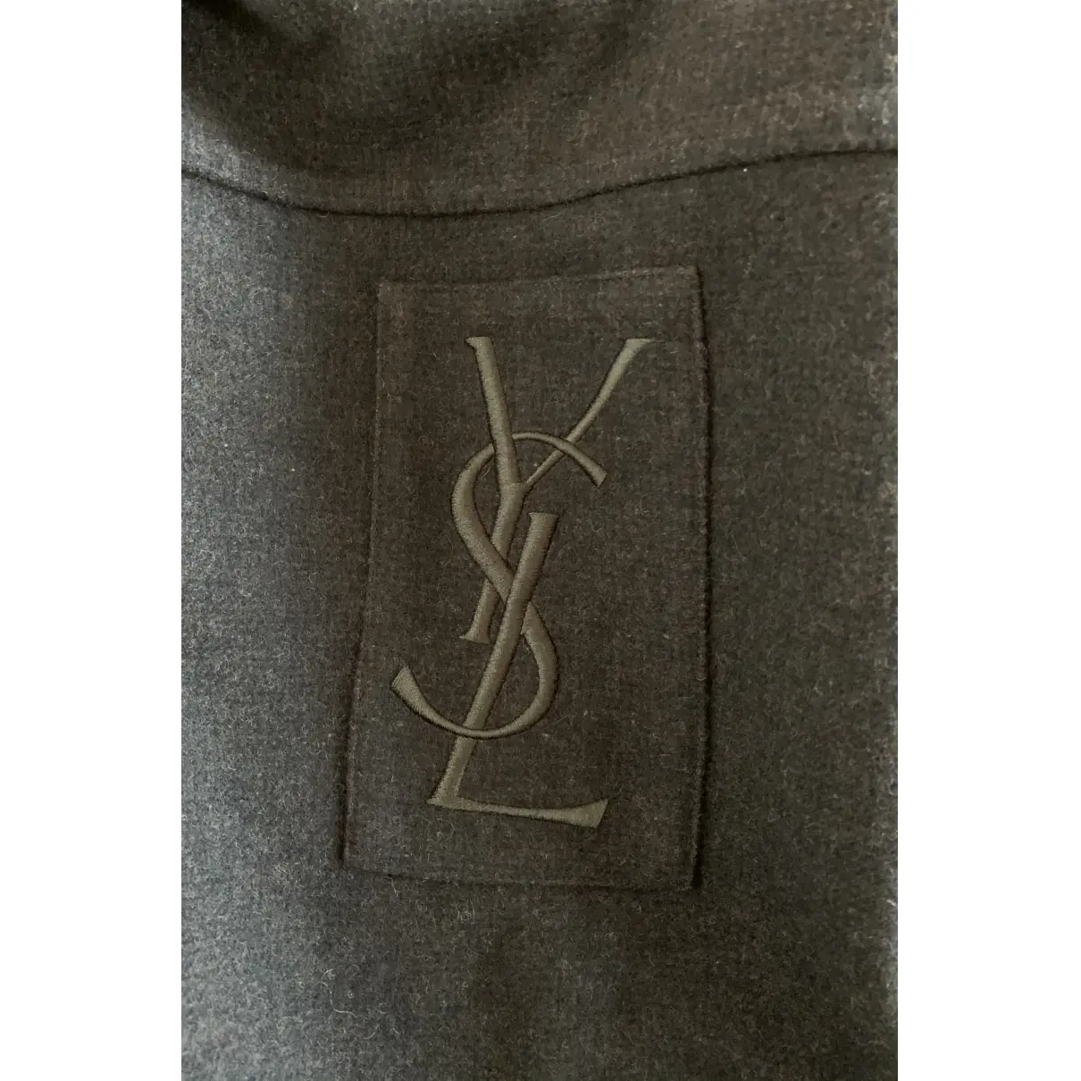 Tweed jacket Yves Saint Laurent