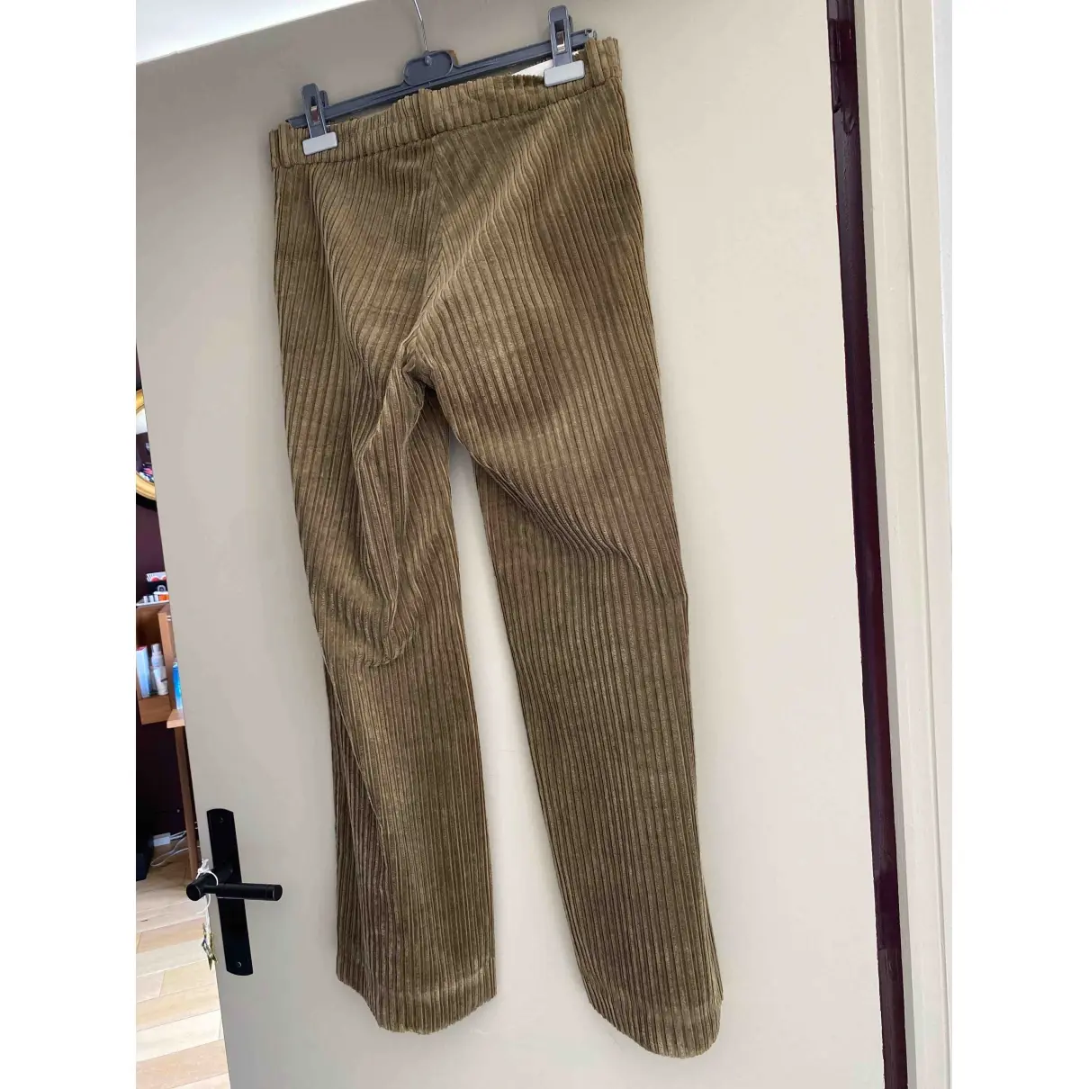 Roseanna Velvet large pants for sale