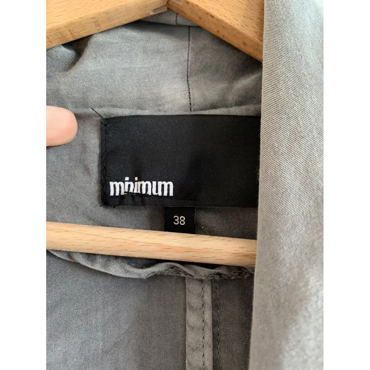 Luxury Minimum Jackets Women