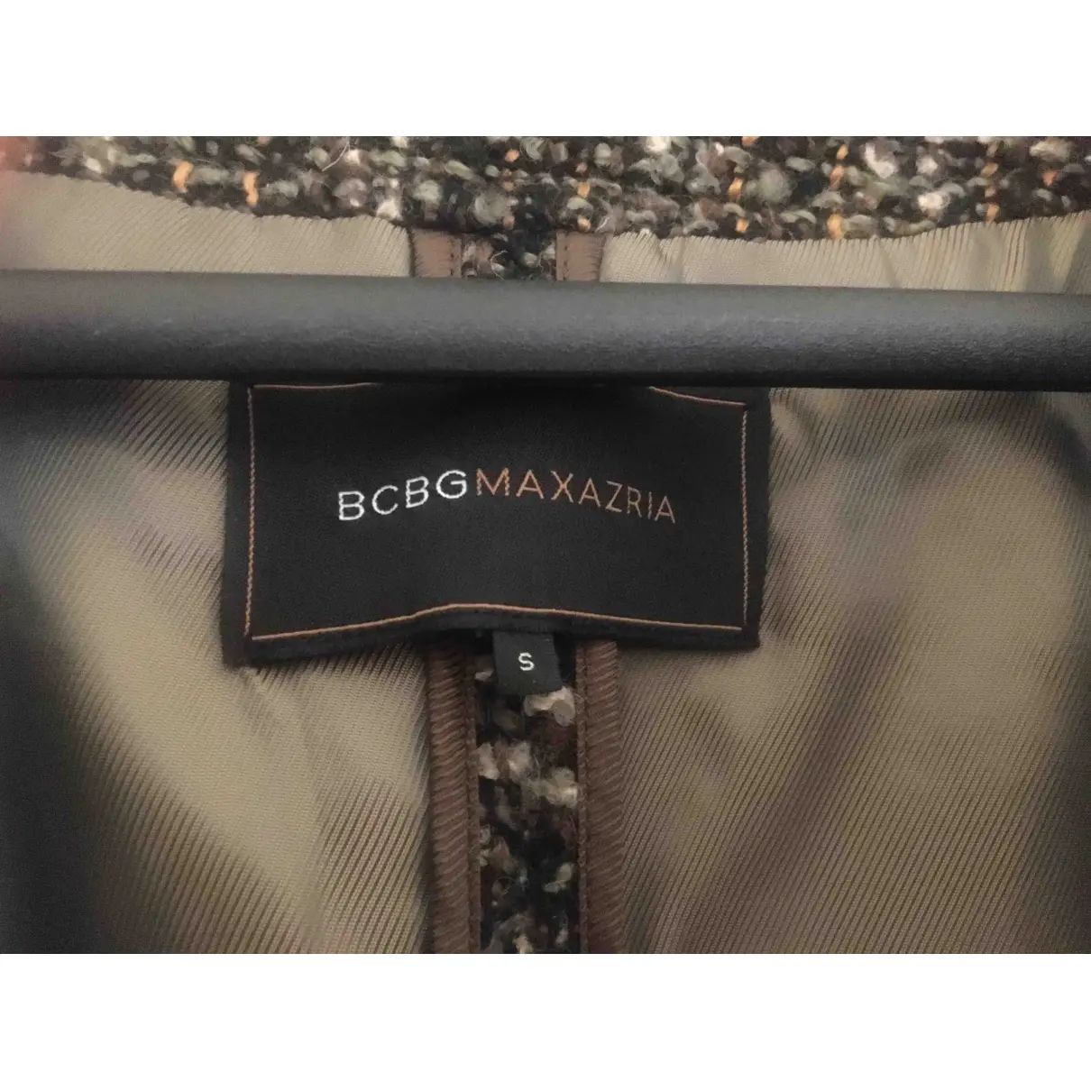 Buy Bcbg Max Azria Wool short vest online