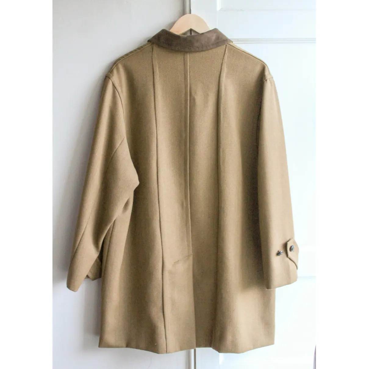 Buy Daks Wool coat online - Vintage