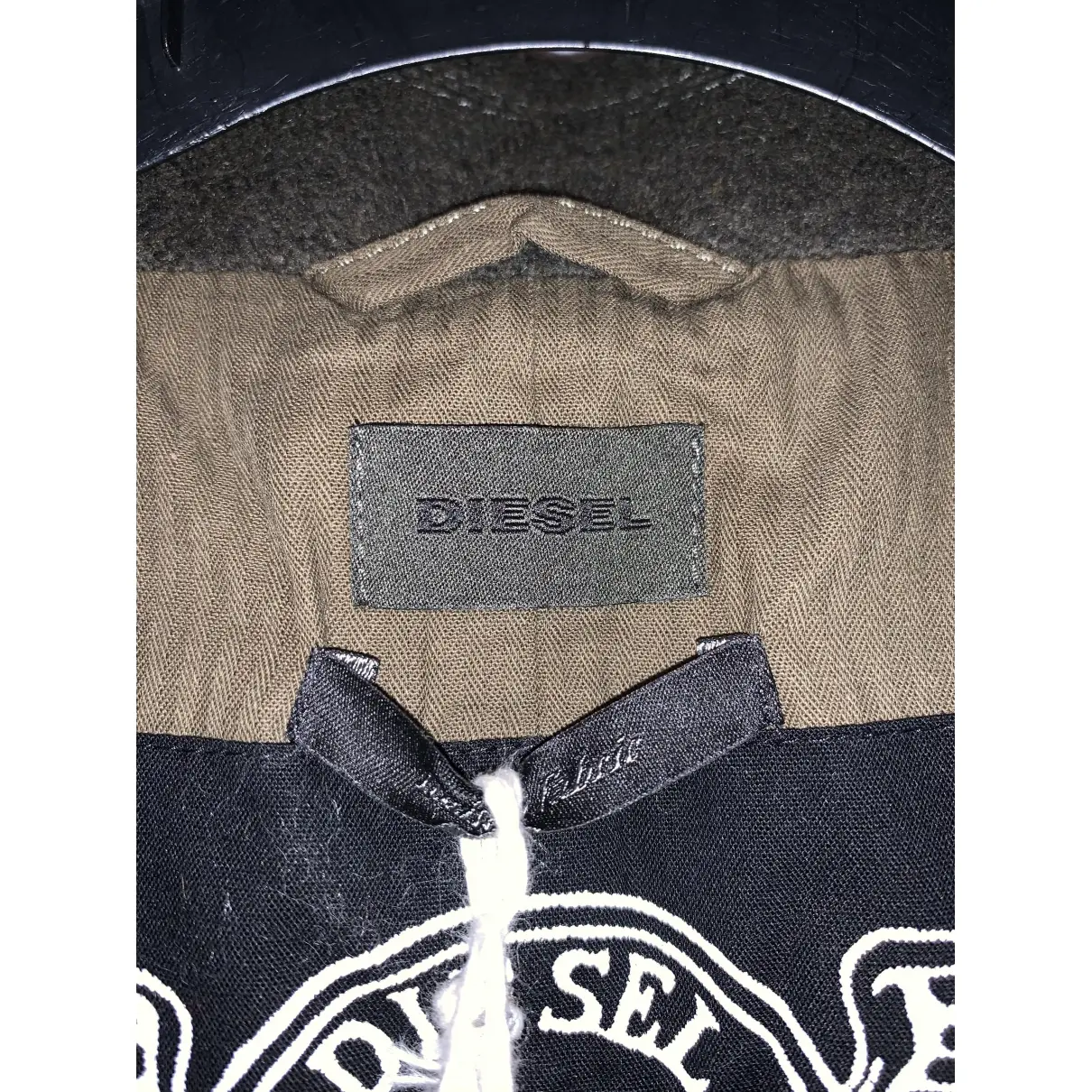 Luxury Diesel Coats  Men