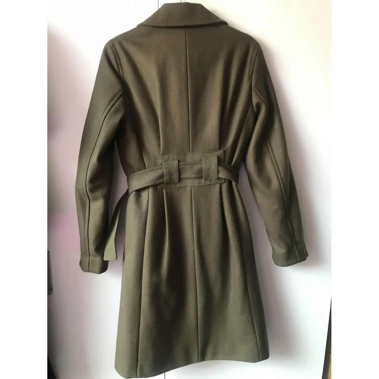French Connection Wool coat for sale