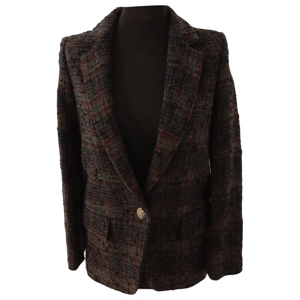 Wool jacket Isabel Marant Etoile