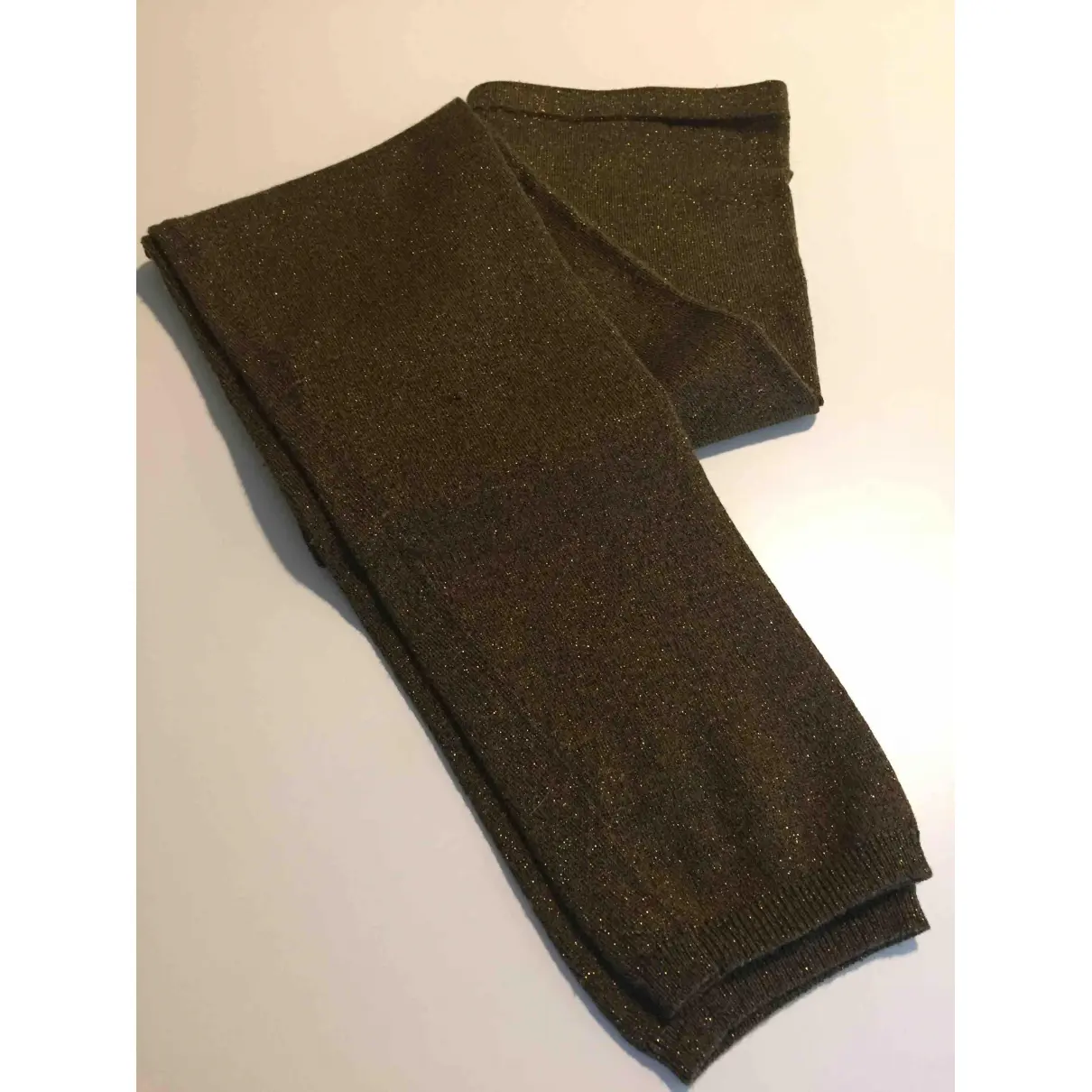 Buy JC De Castelbajac Wool leggings online