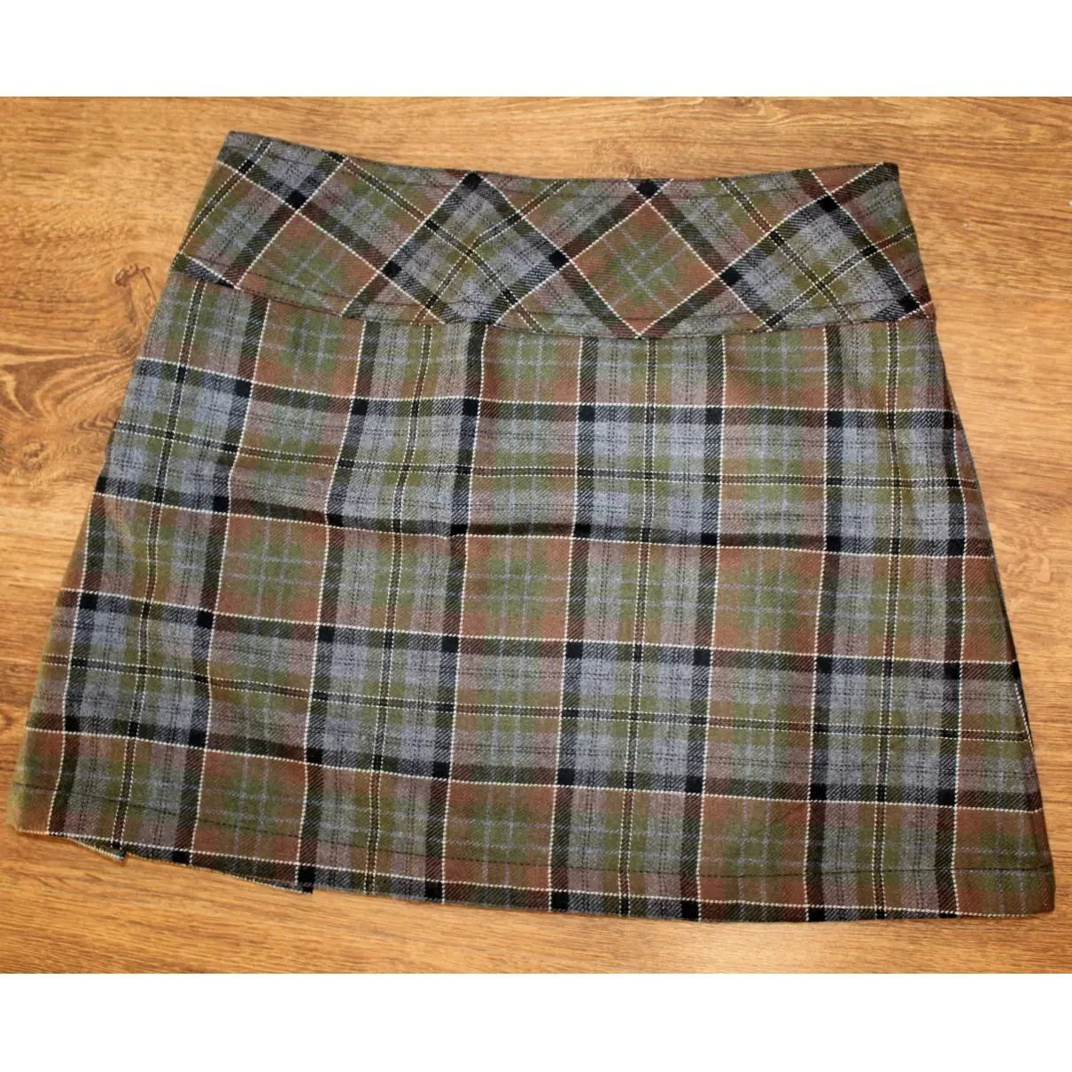 Buy Max & Co Wool mini skirt online - Vintage