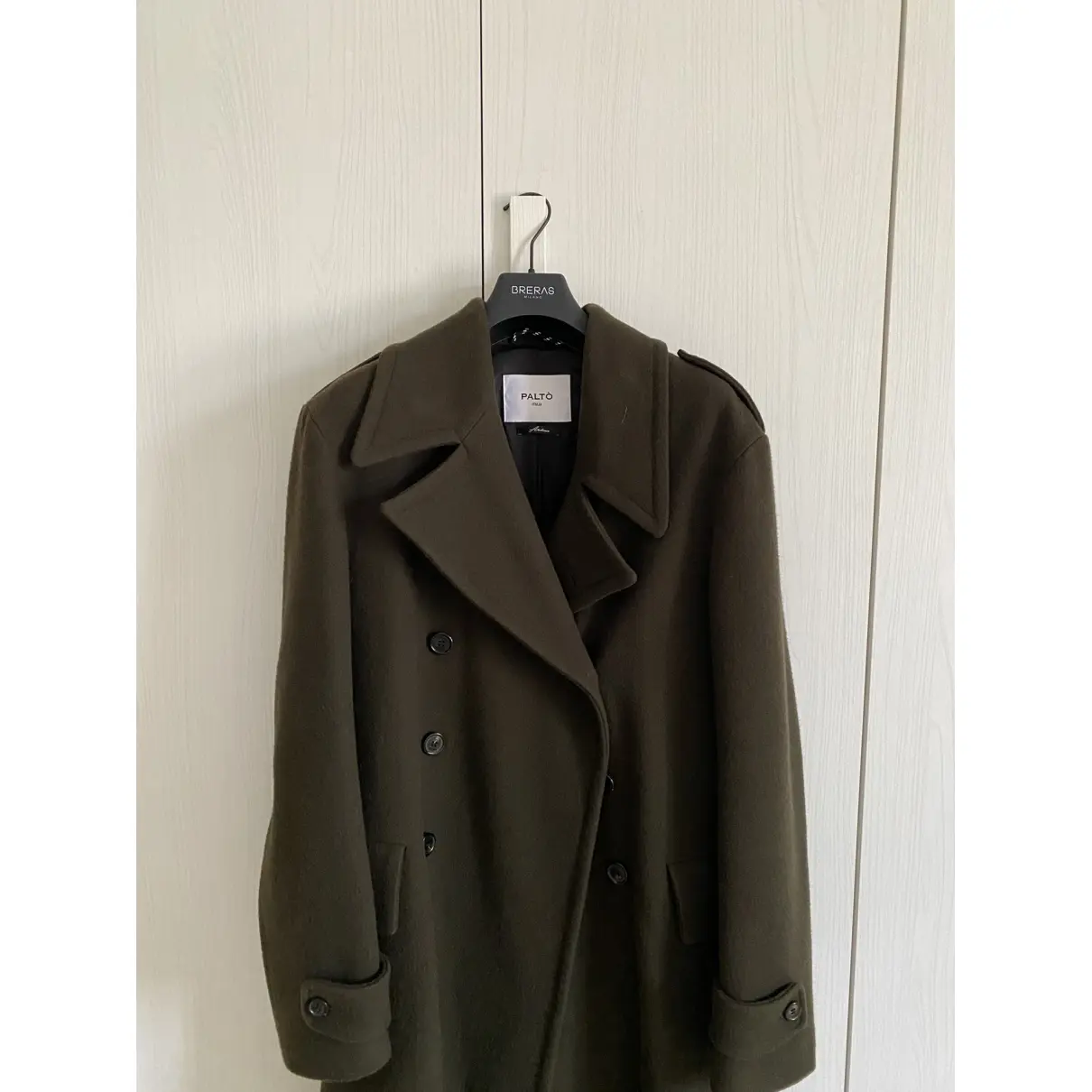 Luxury Palto Coats  Men
