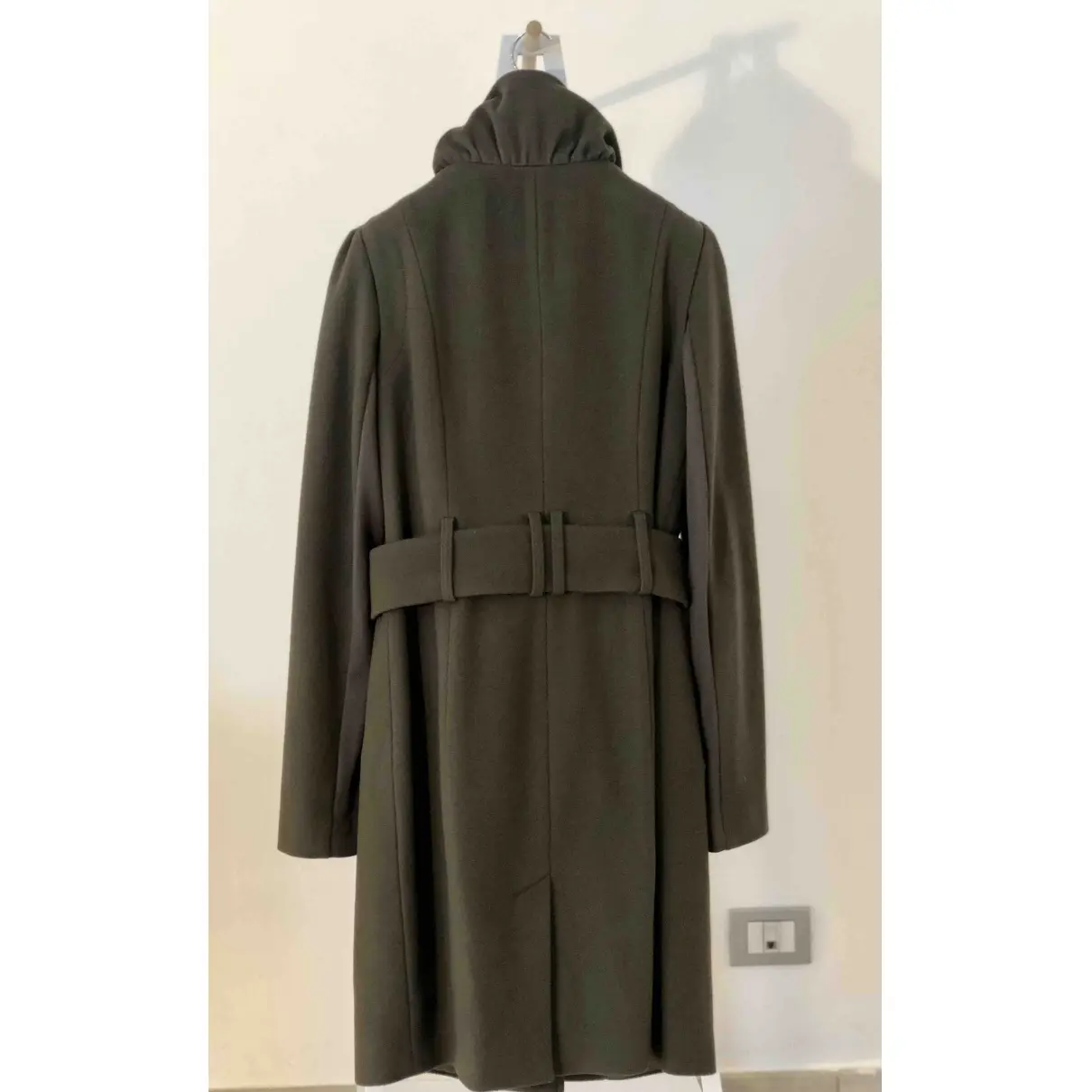 Patrizia Pepe Wool coat for sale