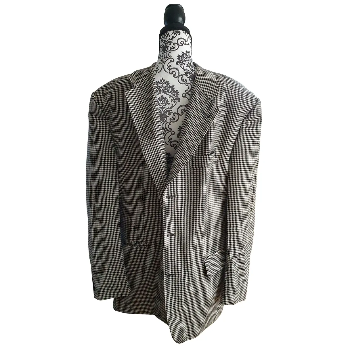 Wool jacket Pierre Balmain - Vintage