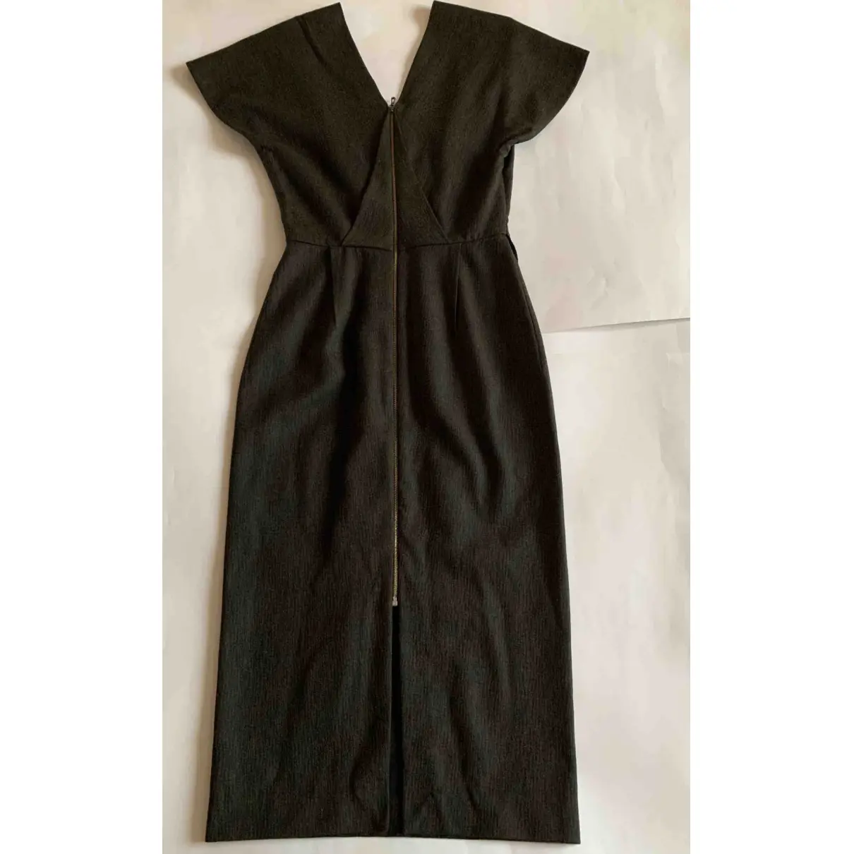 Roland Mouret Wool mid-length dress for sale