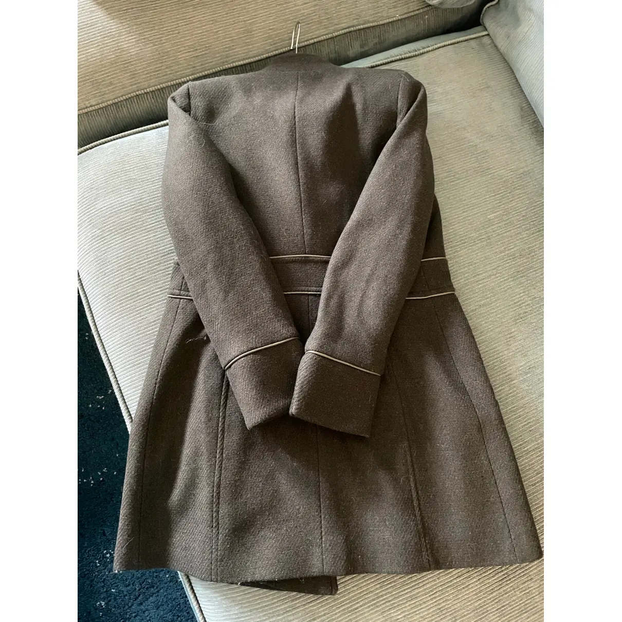 Buy SALSA Wool coat online
