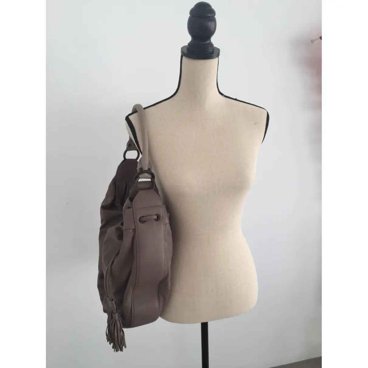 Buy Af Vandevorst Leather handbag online