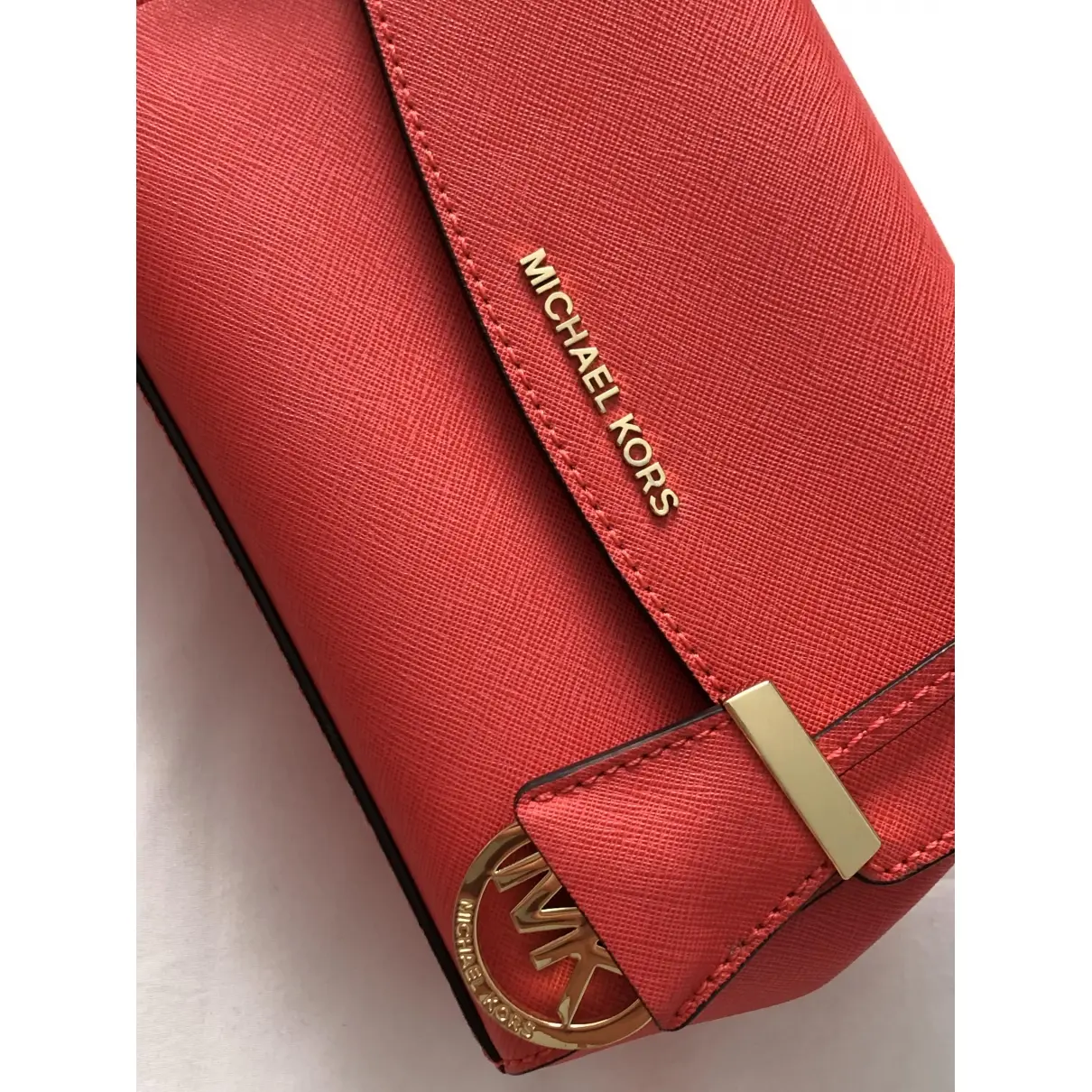 Michael Kors Ava leather crossbody bag for sale
