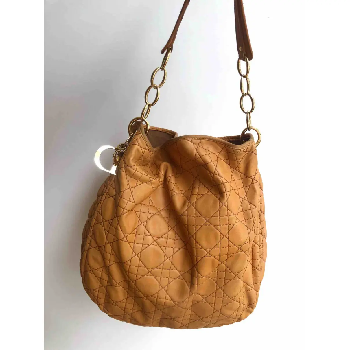 Avenue leather handbag Dior