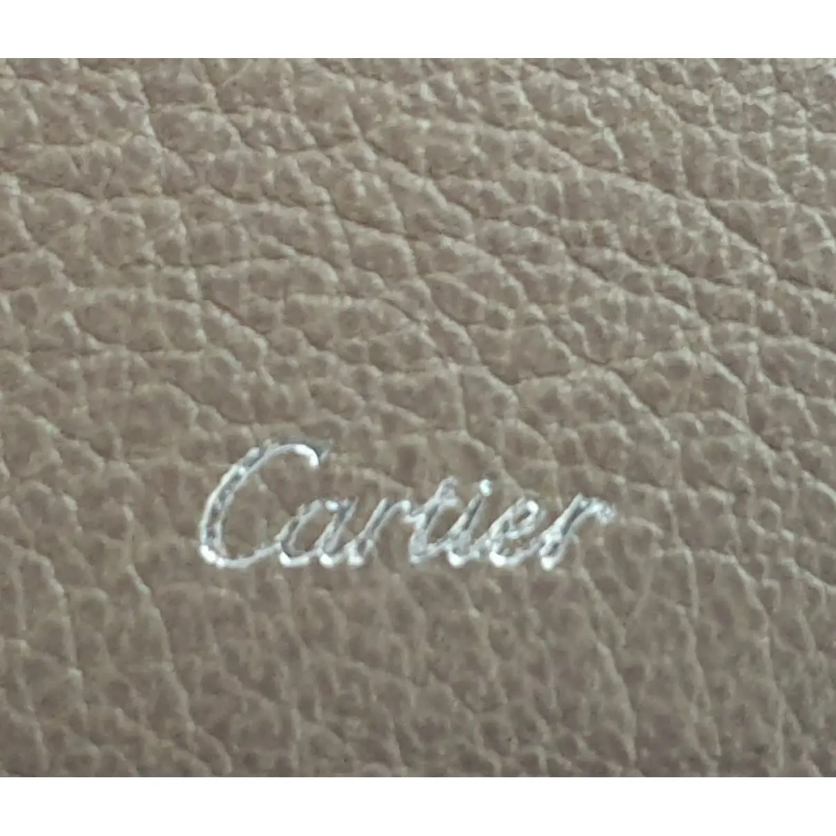 Buy Cartier Leather small bag online