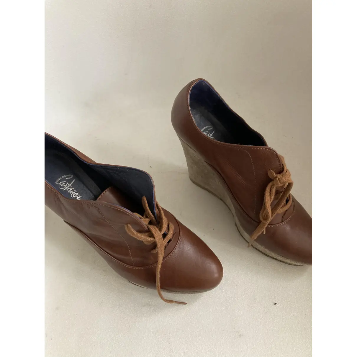 Buy Castaner Leather boots online