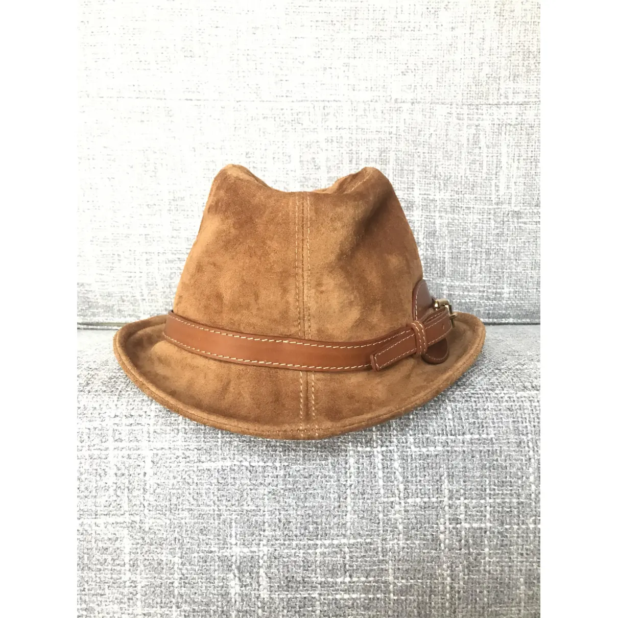 Buy Dsquared2 Leather hat online