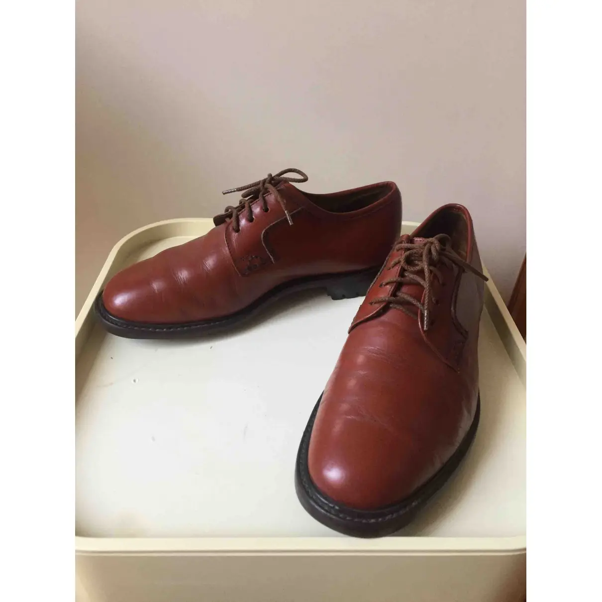 Buy Grenson Leather lace ups online
