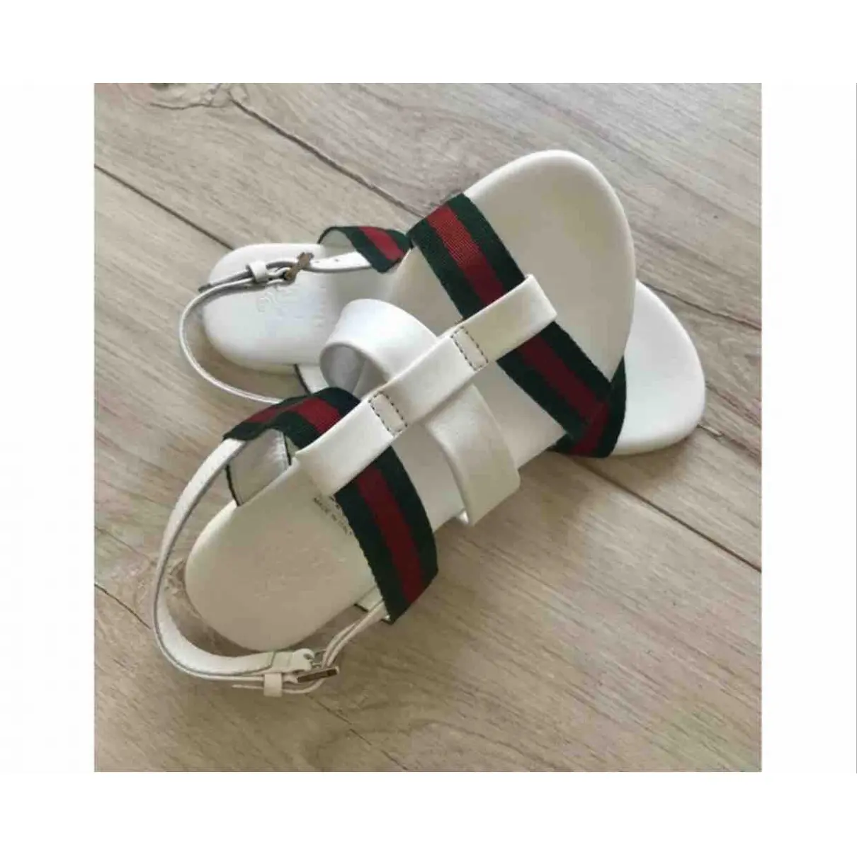 Gucci Leather sandals for sale