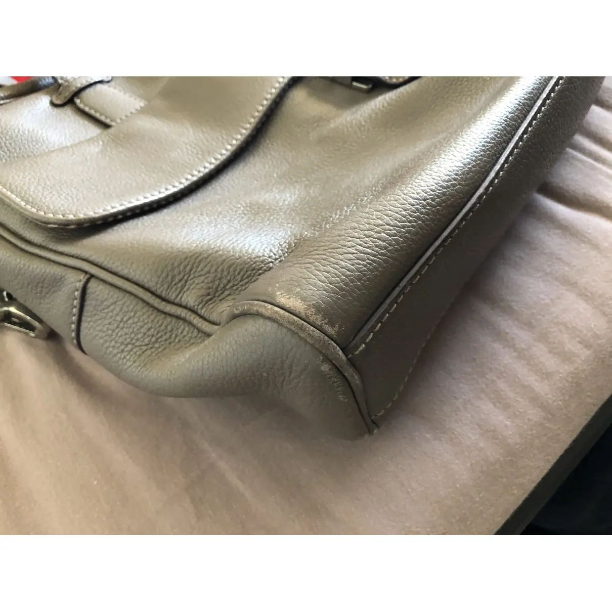 Lancel Leather bag for sale