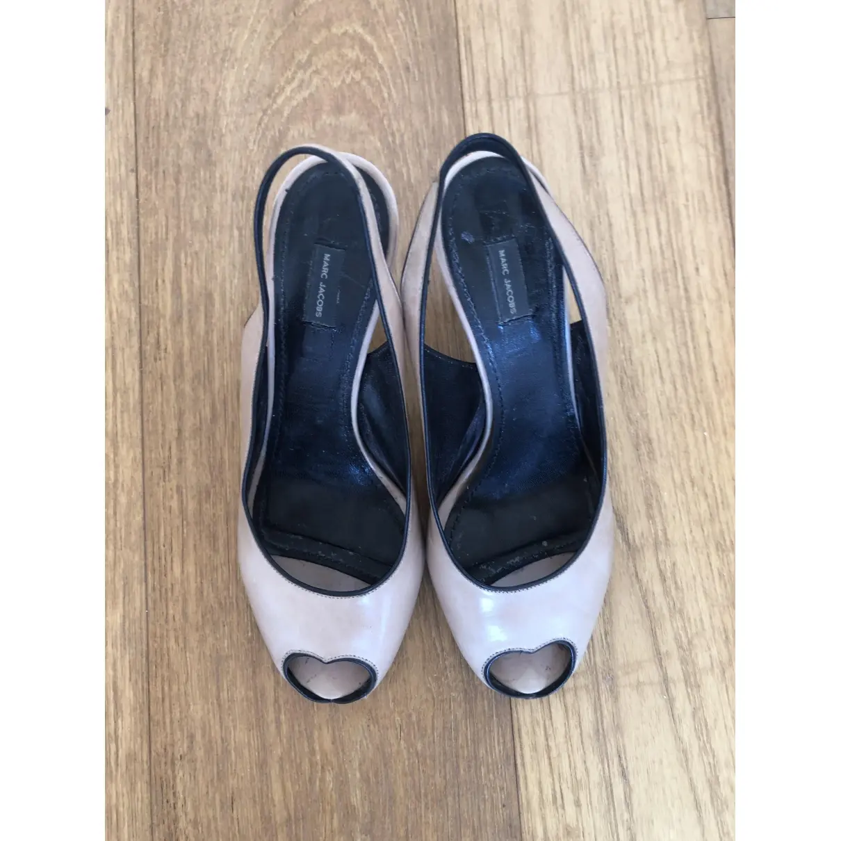 Marc Jacobs Leather sandal for sale