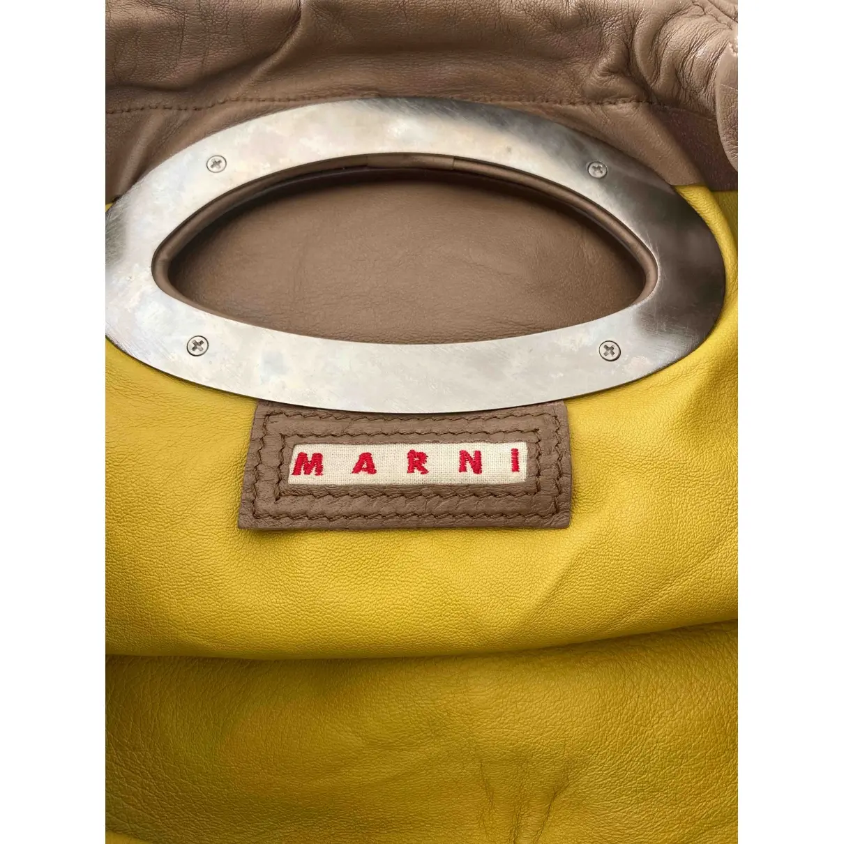 Buy Marni Leather bag online