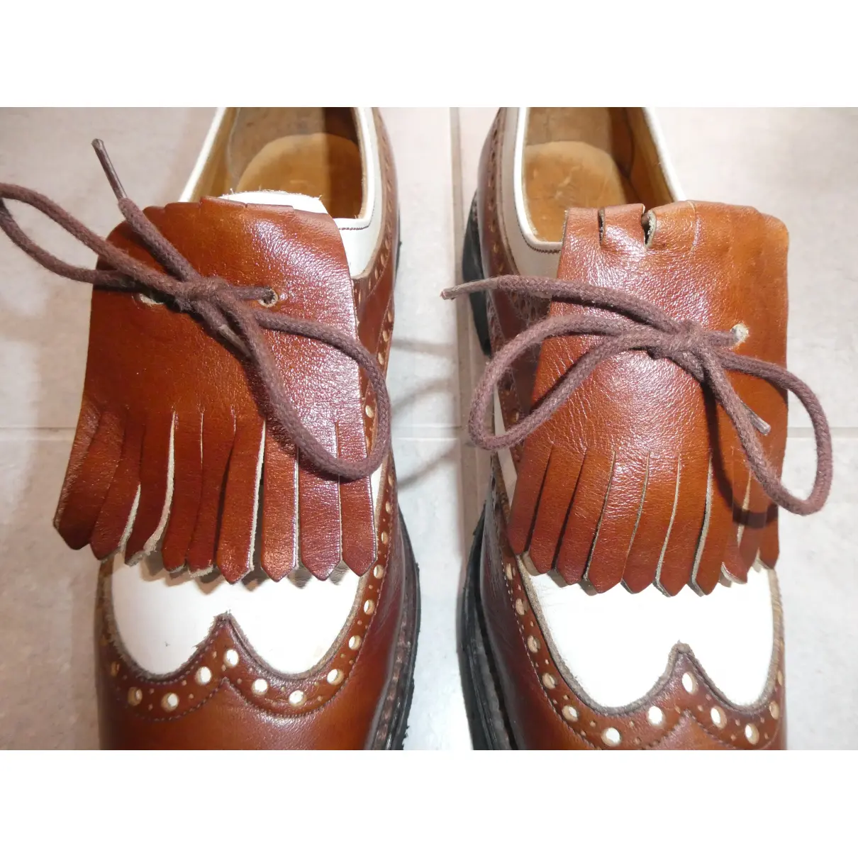 Buy Paraboot Leather lace ups online