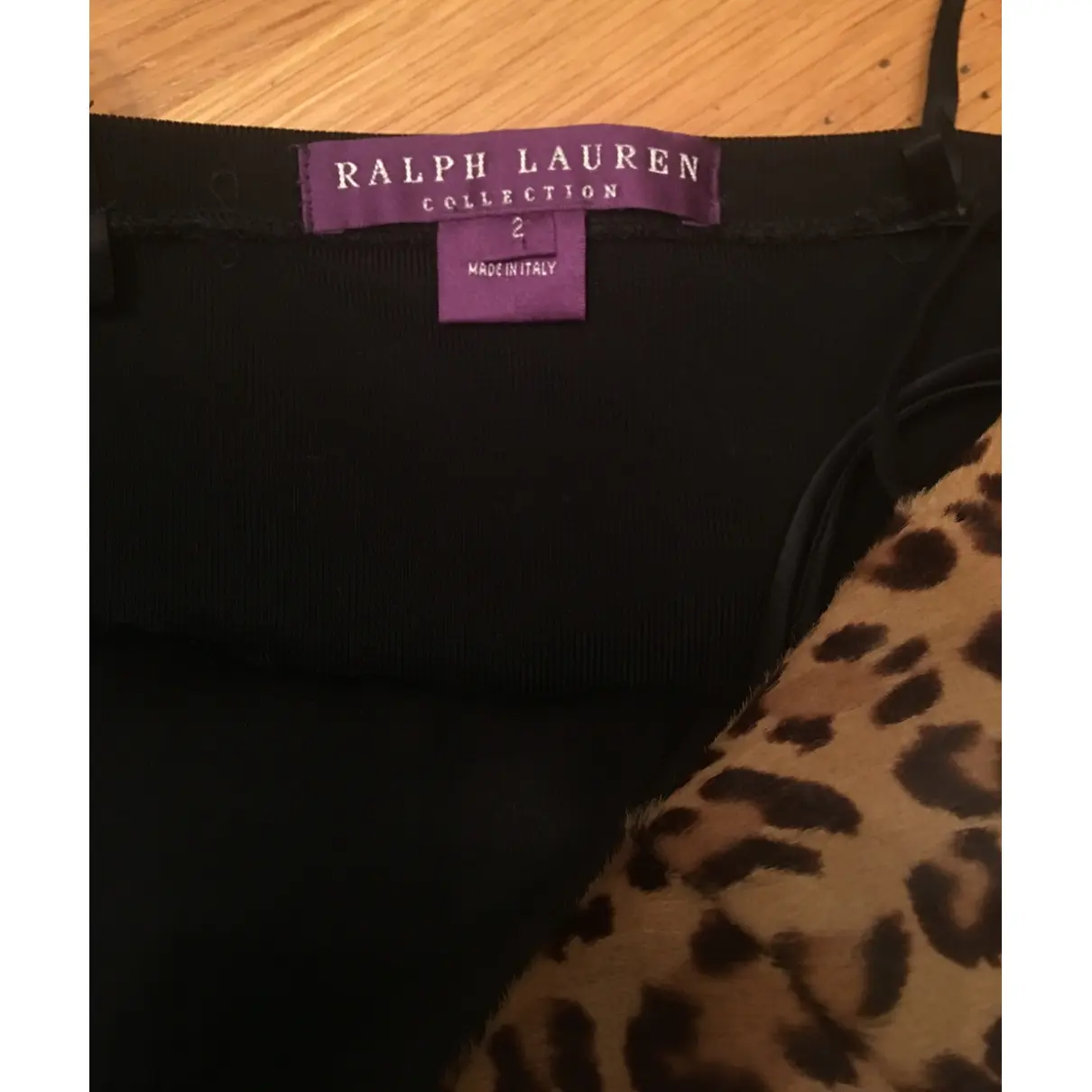 Luxury Ralph Lauren Purple Label Tops Women