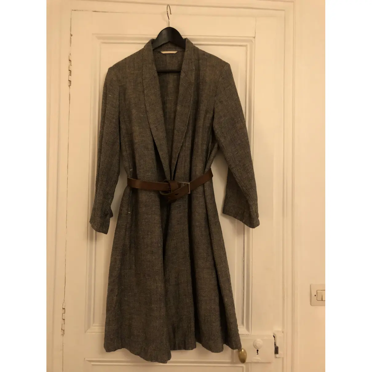 Linen coat 45RPM