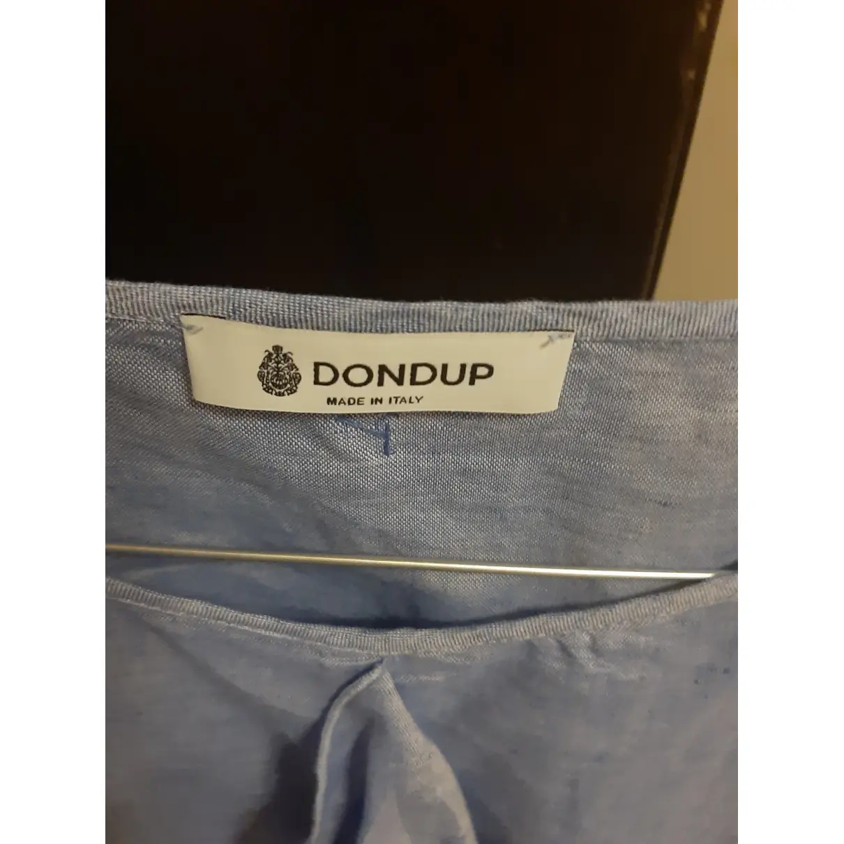 Linen blouse Dondup