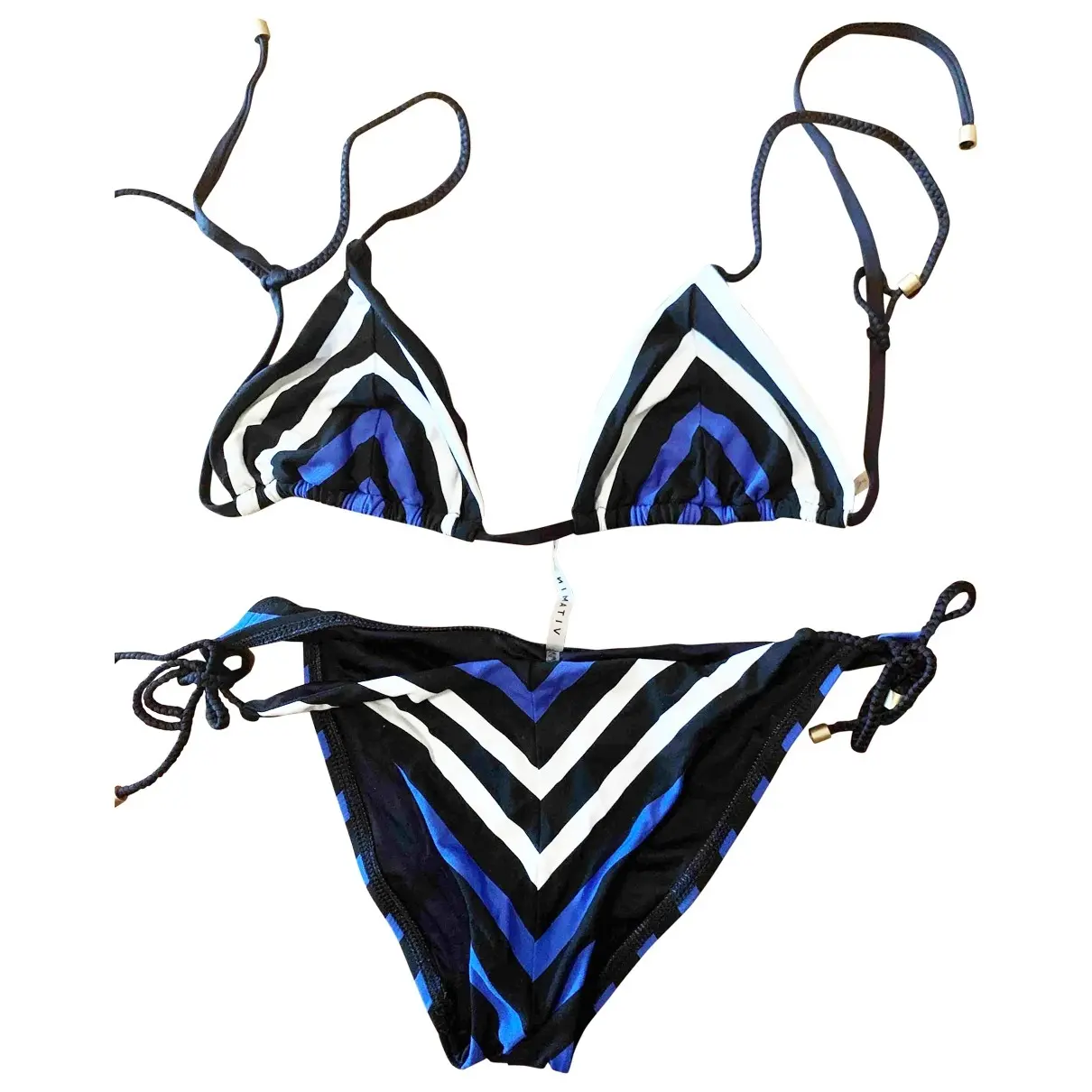 Two-piece swimsuit Vitamin A