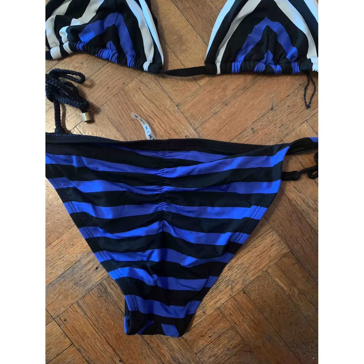 Vitamin A Two-piece swimsuit for sale