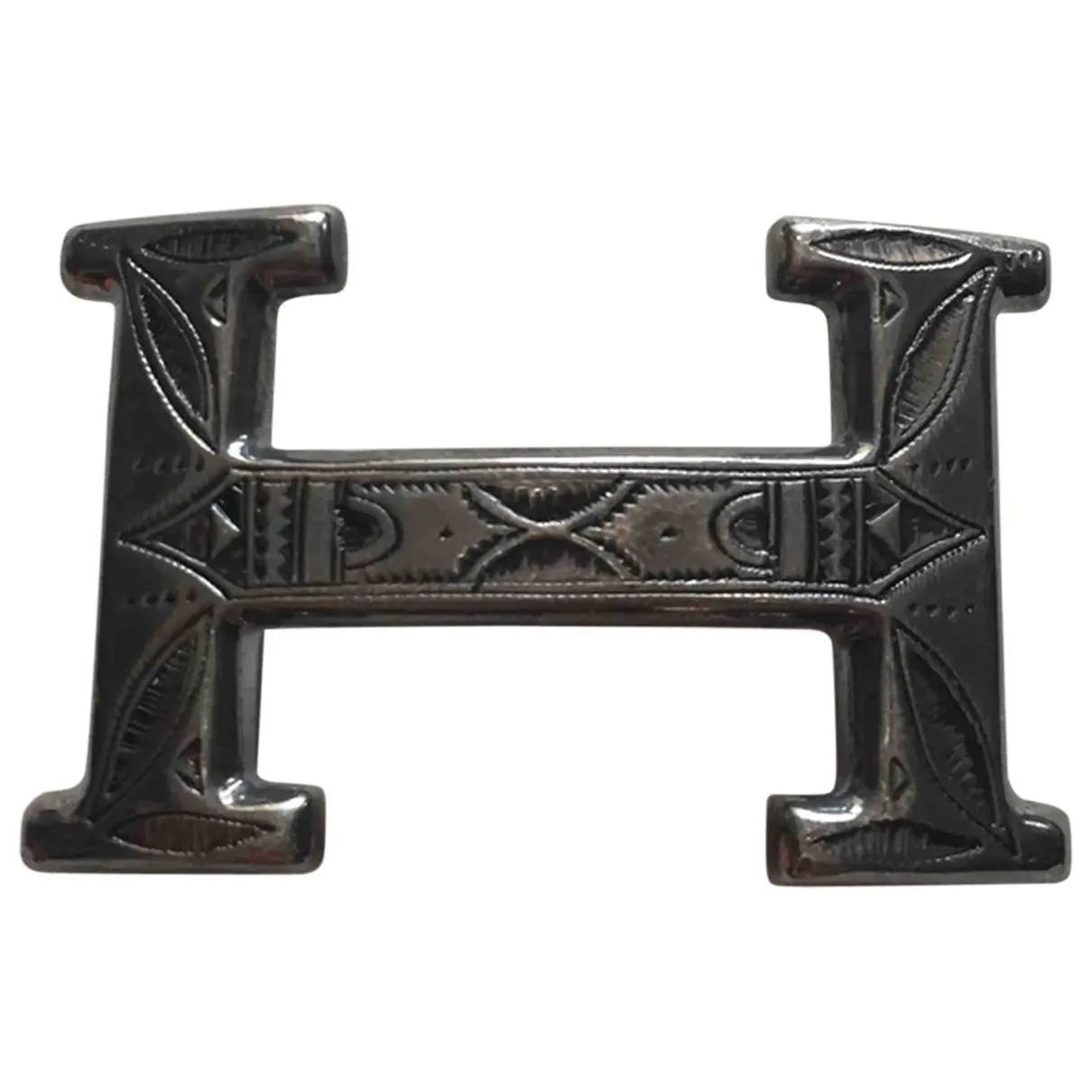 Boucle H belt Hermès